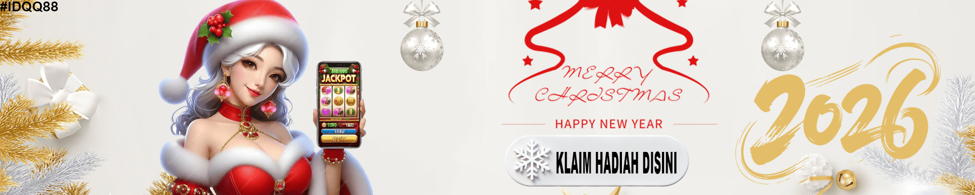 BONUS THR NATAL & TAHUN BARU 2026